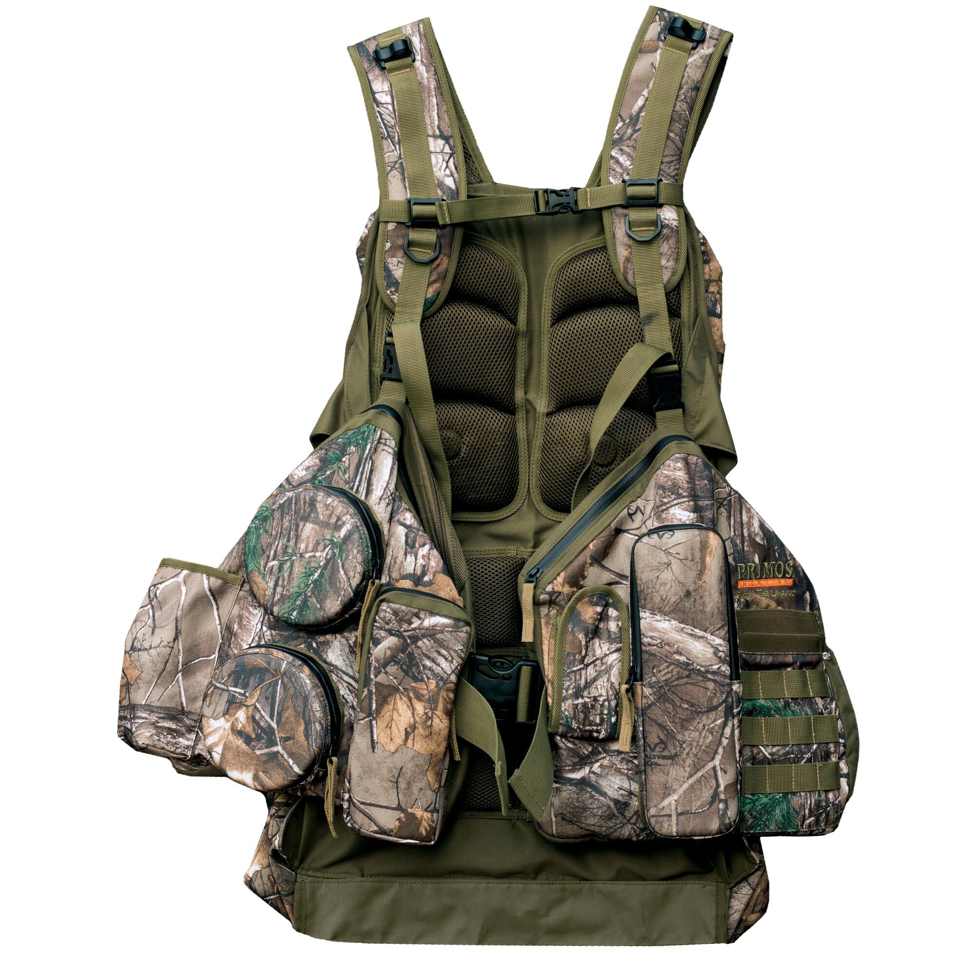 Realtree timber sales turkey vest